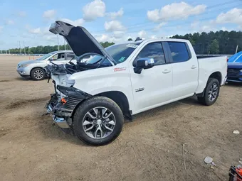 2025 Chevrolet Silverado 1500 2GCUKDED1S1173239