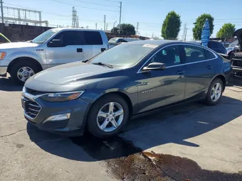 2019 Chevrolet Malibu 1G1ZB5ST8KF195103