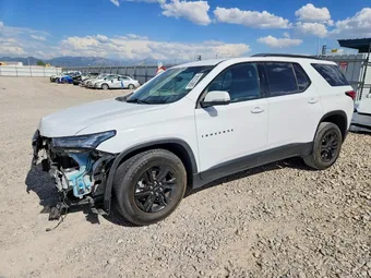 2023 Chevrolet Traverse 1GNERGKW9PJ243663