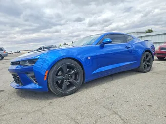 2016 Chevrolet Camaro 1G1FH1R70G0141940