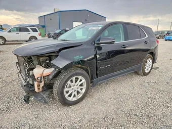 2018 Chevrolet Equinox 2GNAXJEV2J6244985