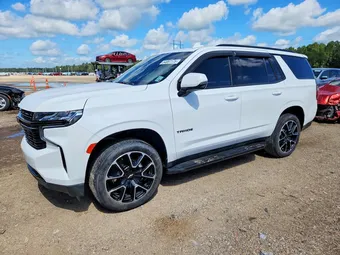 2023 Chevrolet Tahoe 1GNSCRKD2PR492709