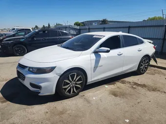 2017 Chevrolet Malibu 1G1ZE5ST8HF268759