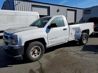 2017 Chevrolet Silverado 1500 1GCNCNECXHZ144806