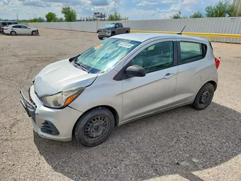 2017 Chevrolet Spark KL8CA6SAXHC732643