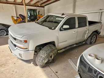 2017 Chevrolet Silverado 1500 3GCUKREC0HG151740