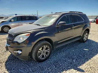 2015 Chevrolet Equinox 2GNFLGEK2F6401030