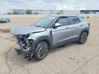 2024 Chevrolet Trailblazer KL79MPSLXRB156878