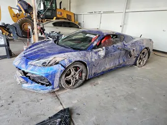 2020 Chevrolet Corvette 1G1Y72D42L5109129