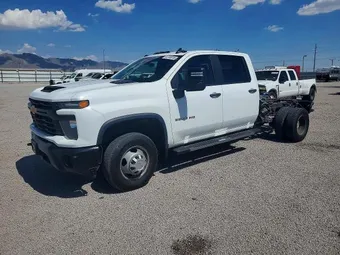 2024 Chevrolet 1GC4YSEY5RF209717