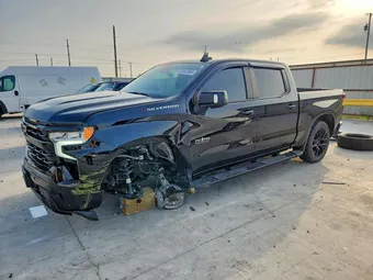 2025 Chevrolet Silverado 1500 2GCUKEEDXS1130962