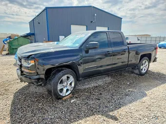 2017 Chevrolet Silverado 1GCRCPEC6HZ346751