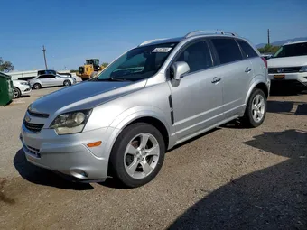 2015 Chevrolet Captiva Sport 3GNAL4EK3FS527083