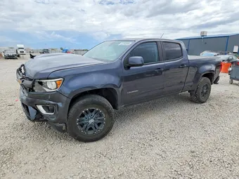 2017 Chevrolet Colorado 1GCGTDEN7H1257888