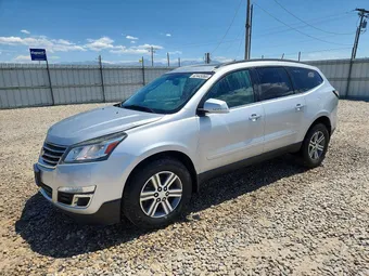 2015 Chevrolet Traverse 1GNKVHKD9FJ344316