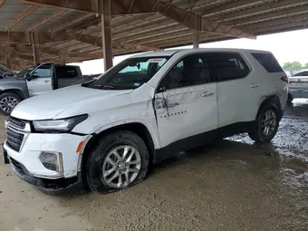 2024 Chevrolet Traverse Limited 1GNESTKW4RJ129294