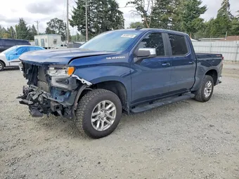 2023 Chevrolet Silverado 1500 3GCPDDEKXPG181392