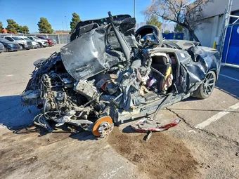 2017 Chevrolet Camaro 1G1FB1RX6H0133862