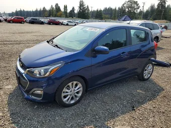 2022 Chevrolet Spark KL8CD6SA6NC032136