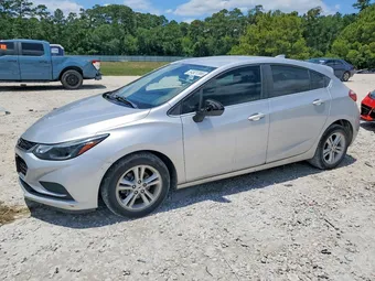 2018 Chevrolet Cruze 3G1BE6SM0JS655209