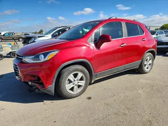 2020 Chevrolet Trax 3GNCJLSB2LL209720