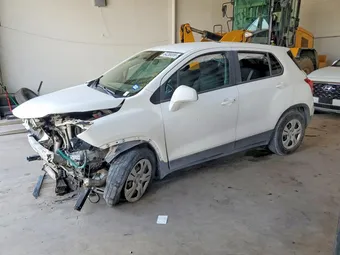 2017 Chevrolet Trax KL7CJKSB2HB228860