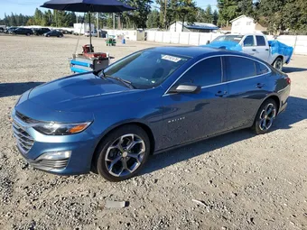 2024 Chevrolet Malibu 1G1ZD5STXRF130807