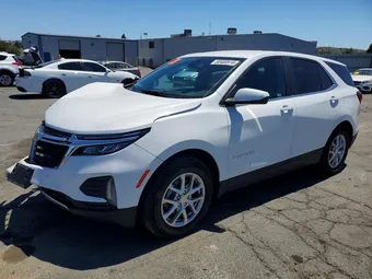2024 Chevrolet Equinox 3GNAXKEG9RS235690