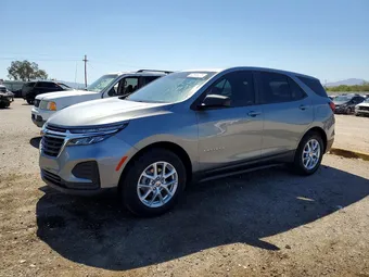 2024 Chevrolet Equinox 3GNAXHEG9RL308828