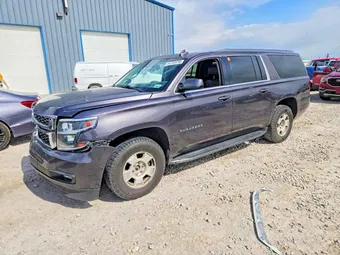 2017 Chevrolet Suburban 1GNSKHKC4HR194586