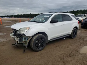 2017 Chevrolet Equinox 2GNALCEK3H1563414
