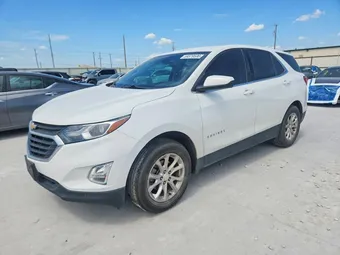 2020 Chevrolet Equinox 3GNAXKEVXLS529105