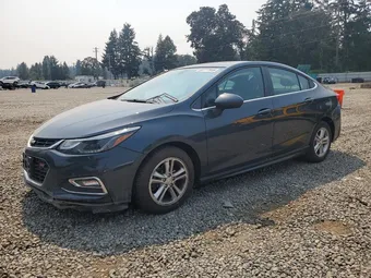 2017 Chevrolet Cruze 1G1BE5SM7H7193055