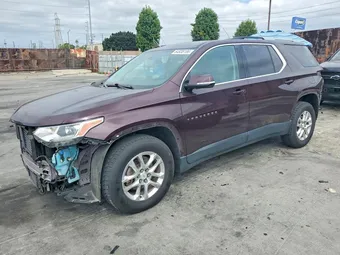 2018 Chevrolet Traverse 1GNERGKW3JJ232682