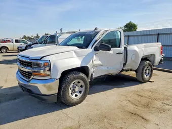 2016 Chevrolet Silverado 1500 1GCNKNEC4GZ198328