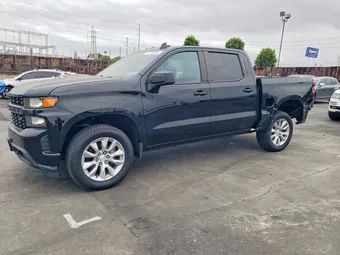 2021 Chevrolet Silverado 3GCPWBEK2MG208031