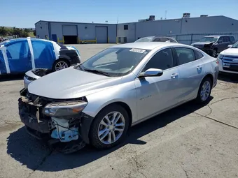 2018 Chevrolet Malibu 1G1ZD5ST5JF274897