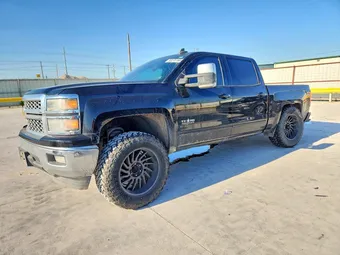 2015 Chevrolet Silverado 1500 3GCPCREC1FG269805