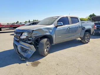 2018 Chevrolet Colorado 1GCGSDEN2J1259895