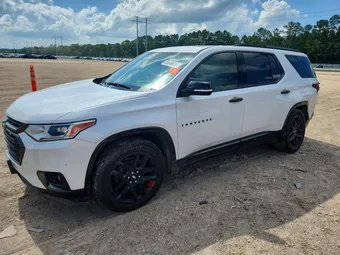 2019 Chevrolet Traverse 1GNERKKW3KJ195637