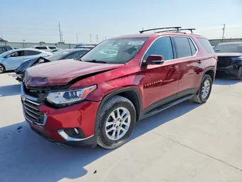 2018 Chevrolet Traverse 1GNERGKW7JJ107331