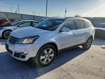 2016 Chevrolet Traverse 1GNKRJKD5GJ168491