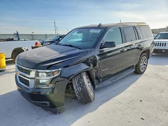 2015 Chevrolet Tahoe 1GNSCBKC4FR549103