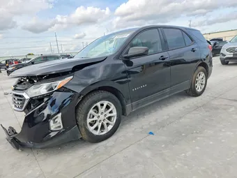 2018 Chevrolet Equinox 3GNAXHEV8JL360437
