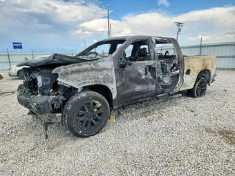 2021 Chevrolet Silverado 1500 3GCUYGET7MG176325