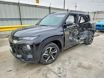 2023 Chevrolet Trailblazer KL79MTSL0PB097510