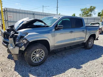 2024 Chevrolet Colorado 1GCPTCEK1R1311817