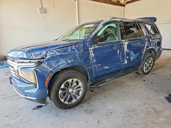 2025 Chevrolet Tahoe 1GNS5NRD5SR145988