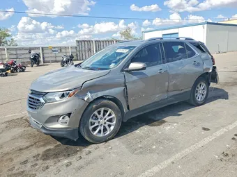 2018 Chevrolet Equinox 3GNAXJEV4JS632429