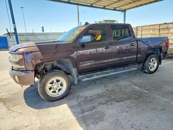 2016 Chevrolet Silverado 3GCUKREC2GG173947